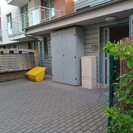Apartament Sloneczna Przystan Kolberg Exterior foto