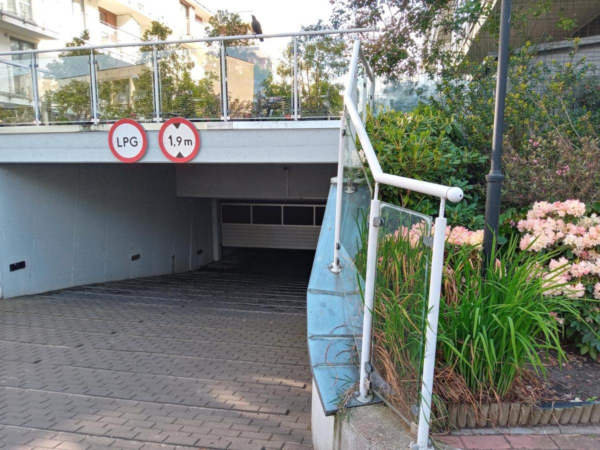 Apartament Sloneczna Przystan Kolberg Exterior foto