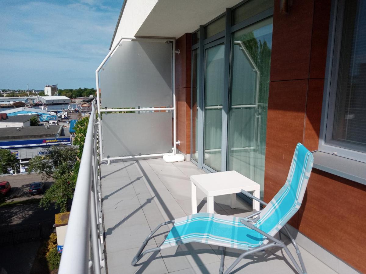 Apartament Sloneczna Przystan Kolberg Exterior foto
