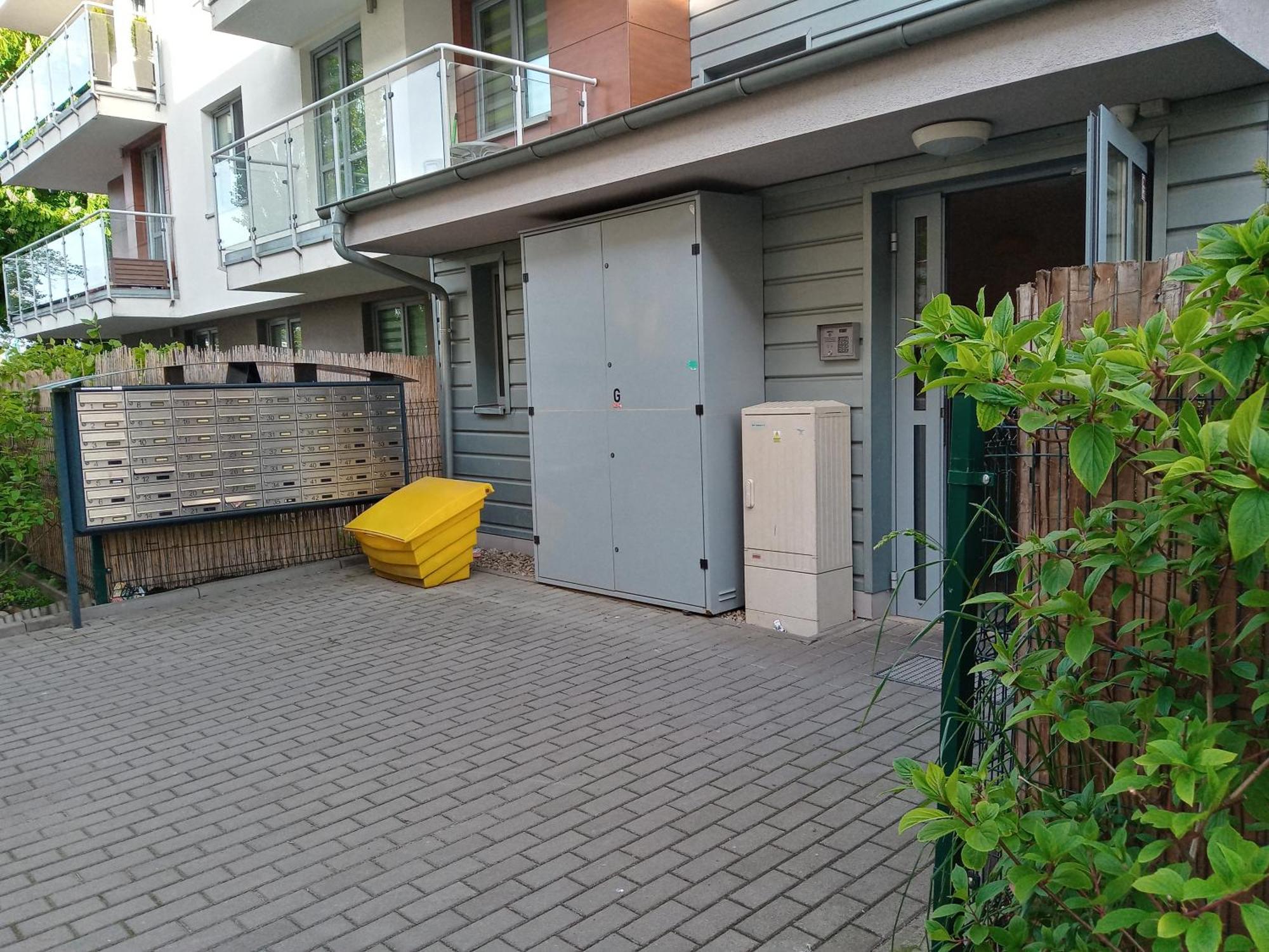 Apartament Sloneczna Przystan Kolberg Exterior foto