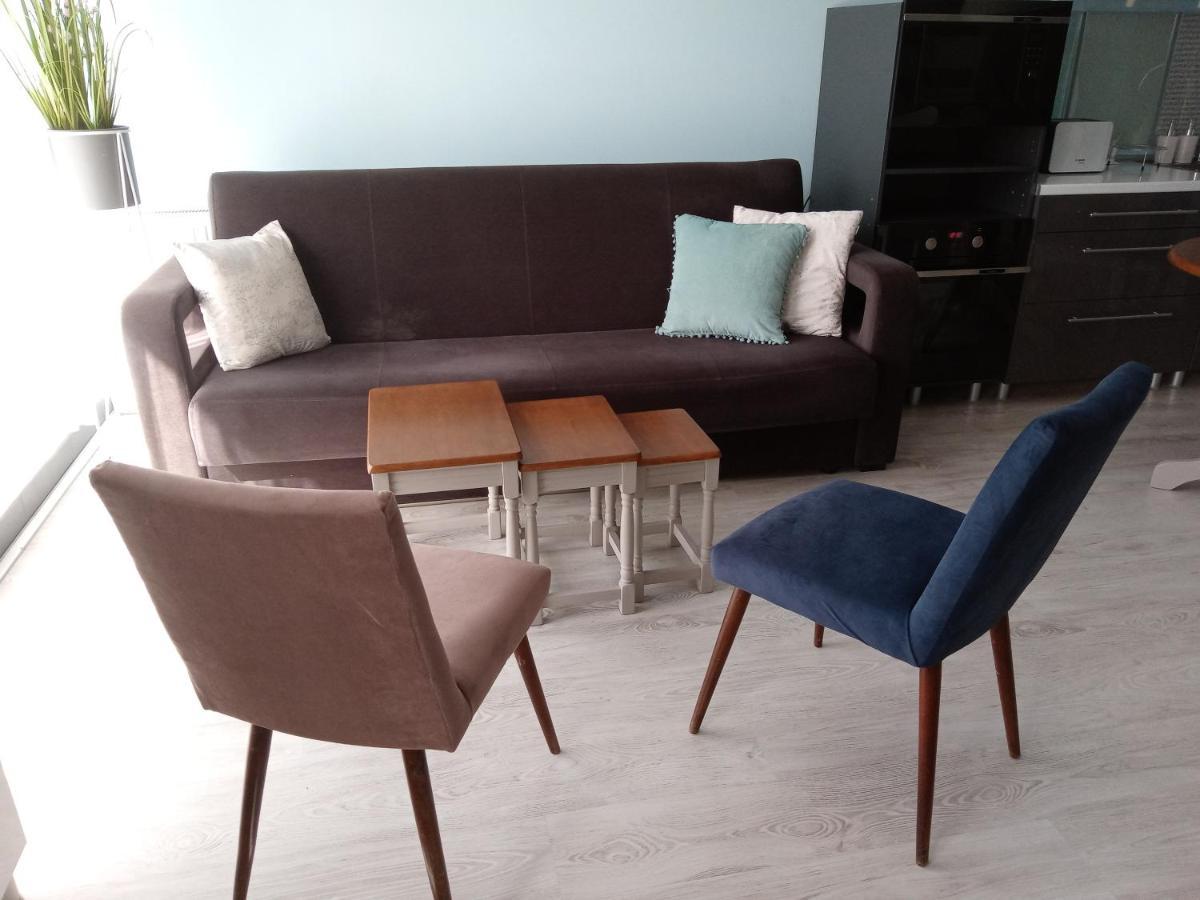 Apartament Sloneczna Przystan Kolberg Exterior foto