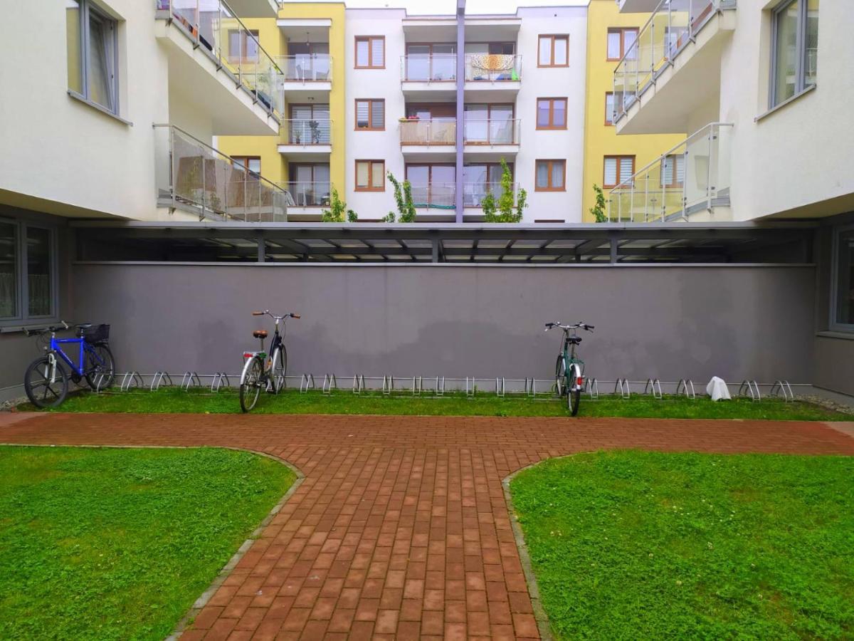 Apartament Sloneczna Przystan Kolberg Exterior foto