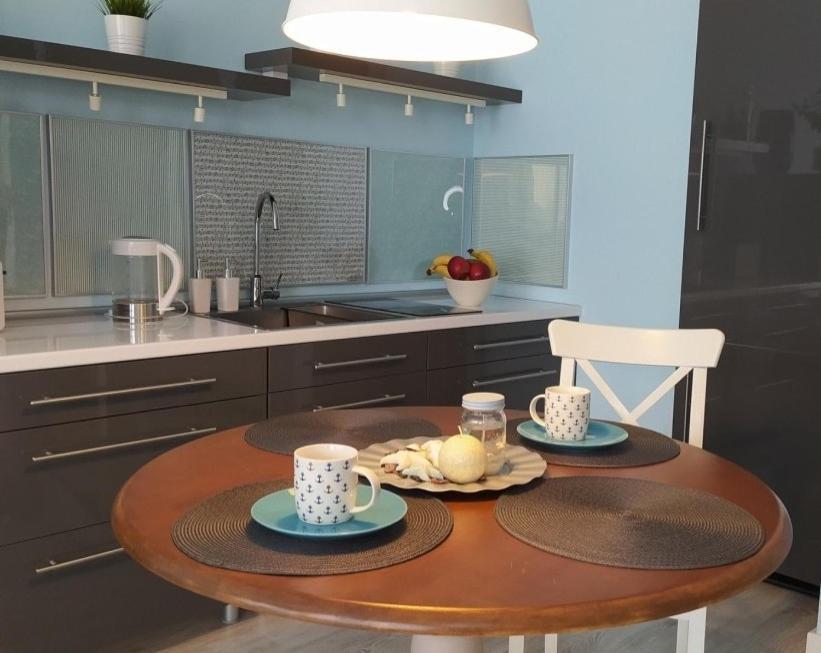 Apartament Sloneczna Przystan Kolberg Exterior foto
