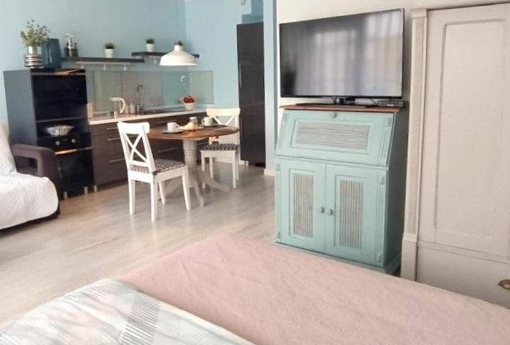 Apartament Sloneczna Przystan Kolberg Exterior foto