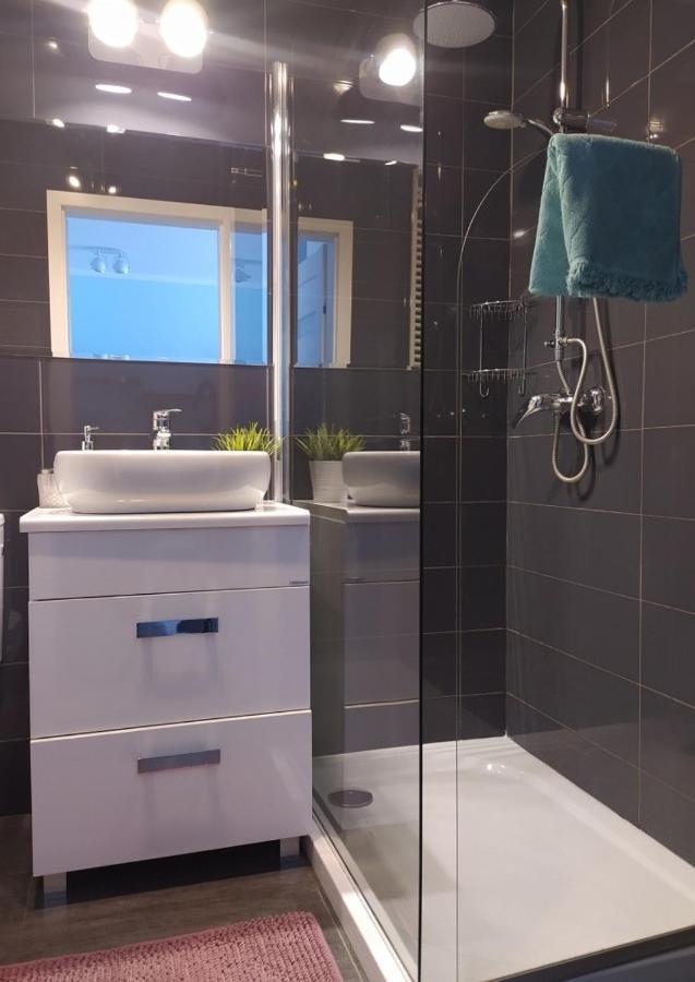 Apartament Sloneczna Przystan Kolberg Exterior foto