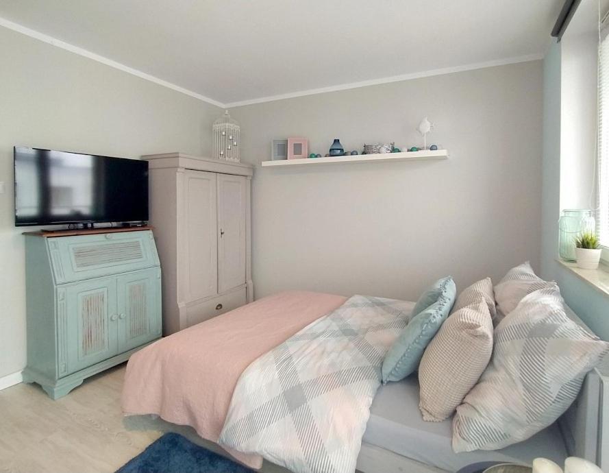 Apartament Sloneczna Przystan Kolberg Exterior foto