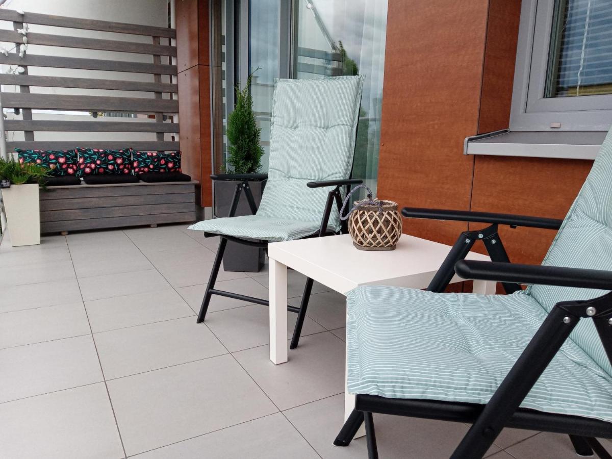 Apartament Sloneczna Przystan Kolberg Zimmer foto